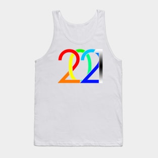 22 - 2021 Tank Top